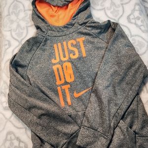 NIKE Sweatshirt/hoodie Size:Large Youth